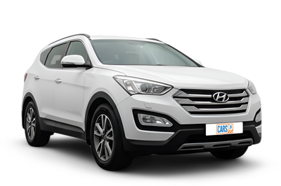 2015 Hyundai Santa Fe - SUV - Diesel - Automatic - ₹7.65 lakh